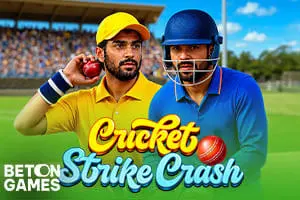 Cricket Strike Crash - WinPesa - Zambia