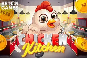 Chicken Kitchen - WinPesa - Zambia