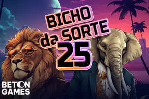 Loto Bicho da sorte 25 - WinPesa - Zambia