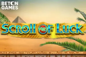 Scroll Of Luck Pro - WinPesa - Zambia