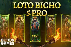 Loto Bicho 5 Pro - WinPesa - Zambia