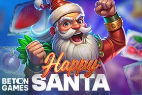 Happy Santa - WinPesa - Zambia