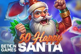 50 Happy Santa - WinPesa - Zambia