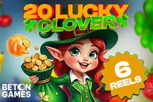 20 Lucky Clover 6 - WinPesa - Zambia
