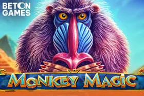 Monkey Magic - WinPesa - Zambia