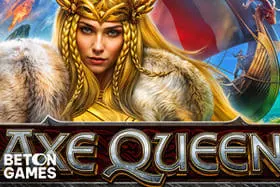 Axe Queen - WinPesa - Zambia