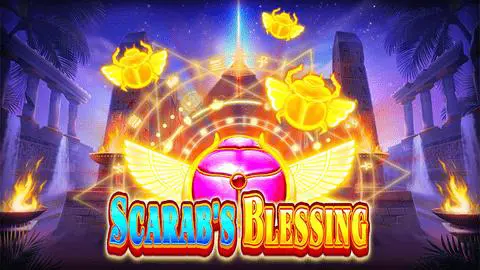 Scarab's Blessing - WinPesa - Zambia