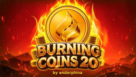 Burning Coins 20 - WinPesa - Zambia
