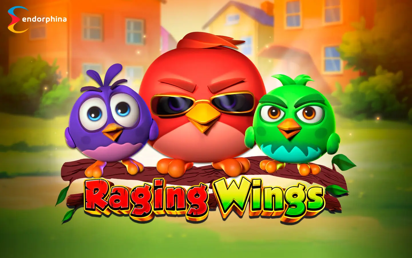 Raging Wings - WinPesa - Zambia