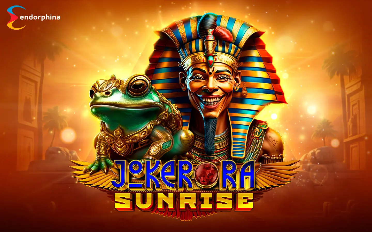 Joker Ra Sunrise - WinPesa - Zambia