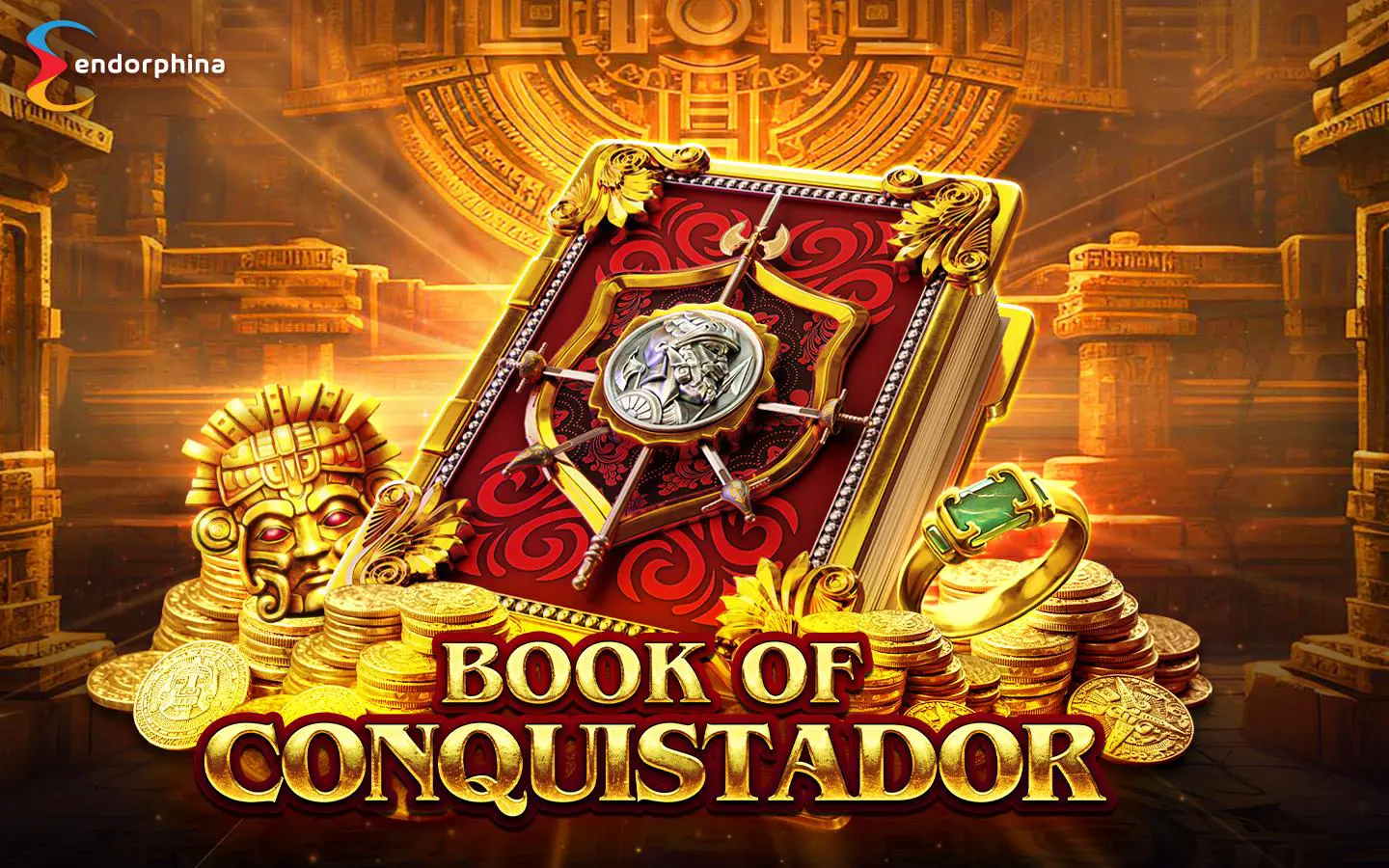 Book of Conquistador - WinPesa - Zambia