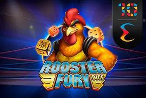 Rooster Fury (Dice) - WinPesa - Zambia