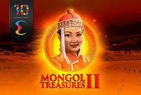 Mongol Treasures 2 - WinPesa - Zambia