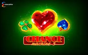 Chance Machine 5 - WinPesa - Zambia
