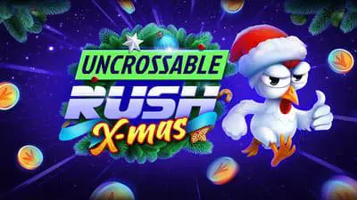 Uncrossable Rush XMas - WinPesa - Zambia