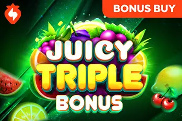 Juicy Triple Bonus - WinPesa - Zambia