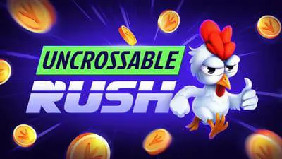 Uncrossable Rush - WinPesa - Zambia