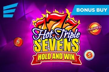 Hot Triple Sevens Hold & Win - WinPesa - Zambia
