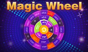 Magic Wheel - WinPesa - Zambia