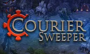 Courier Sweeper - WinPesa - Zambia