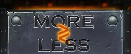 More or Less - WinPesa - Zambia