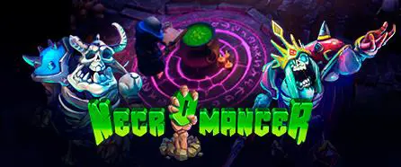 Necromancer - WinPesa - Zambia