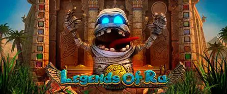Legend of Ra - WinPesa - Zambia
