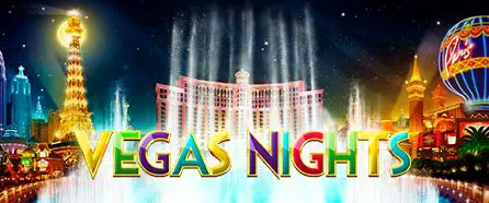Vegas Nights - WinPesa - Zambia