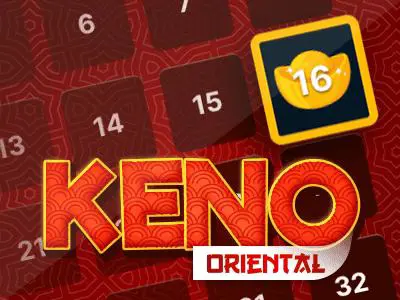 Oriental Keno - WinPesa - Zambia