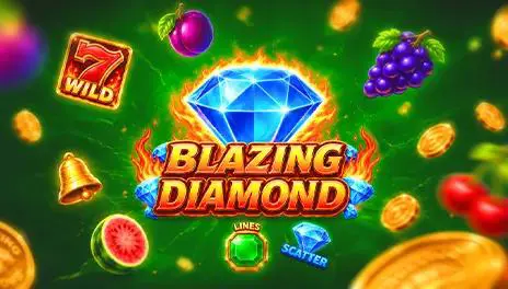 Blazing Dimond - WinPesa - Zambia