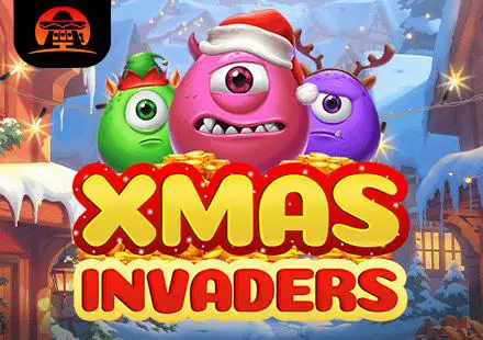 Xmas Invaders - WinPesa - Zambia