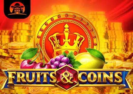 Fruits And Coins - WinPesa - Zambia