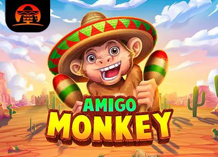 Amigo Monkey - WinPesa - Zambia