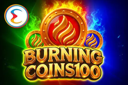 Burning Coins 100 - WinPesa - Zambia