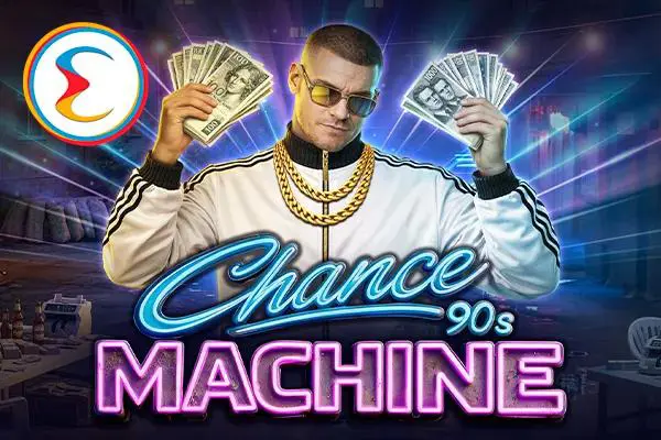 Chance Machine 90s - WinPesa - Zambia