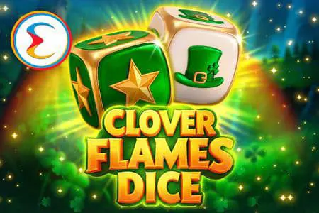 Clover Flames (Dice) - WinPesa - Zambia