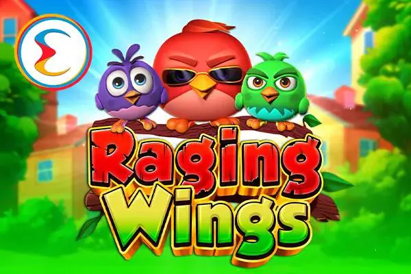 Raging Wings - WinPesa - Zambia