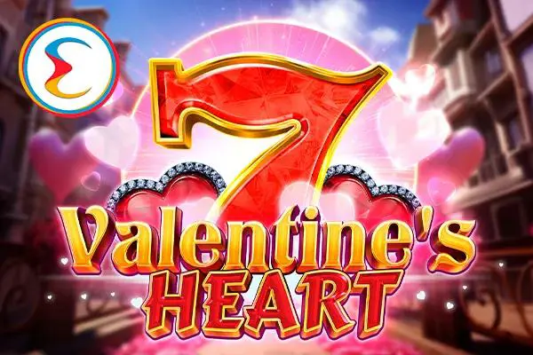 Valentine's Heart - WinPesa - Zambia