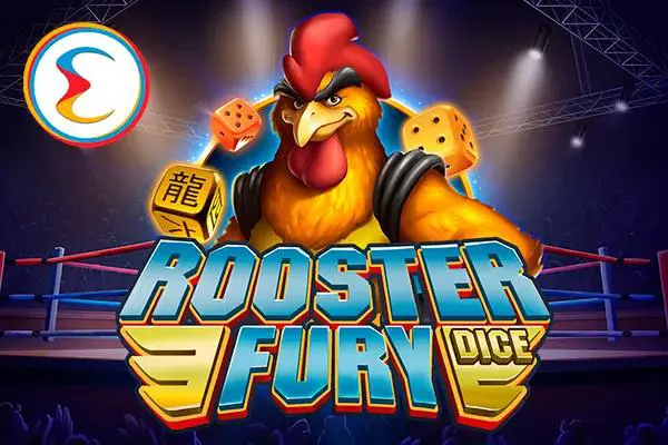 Rooster Fury (Dice) - WinPesa - Zambia