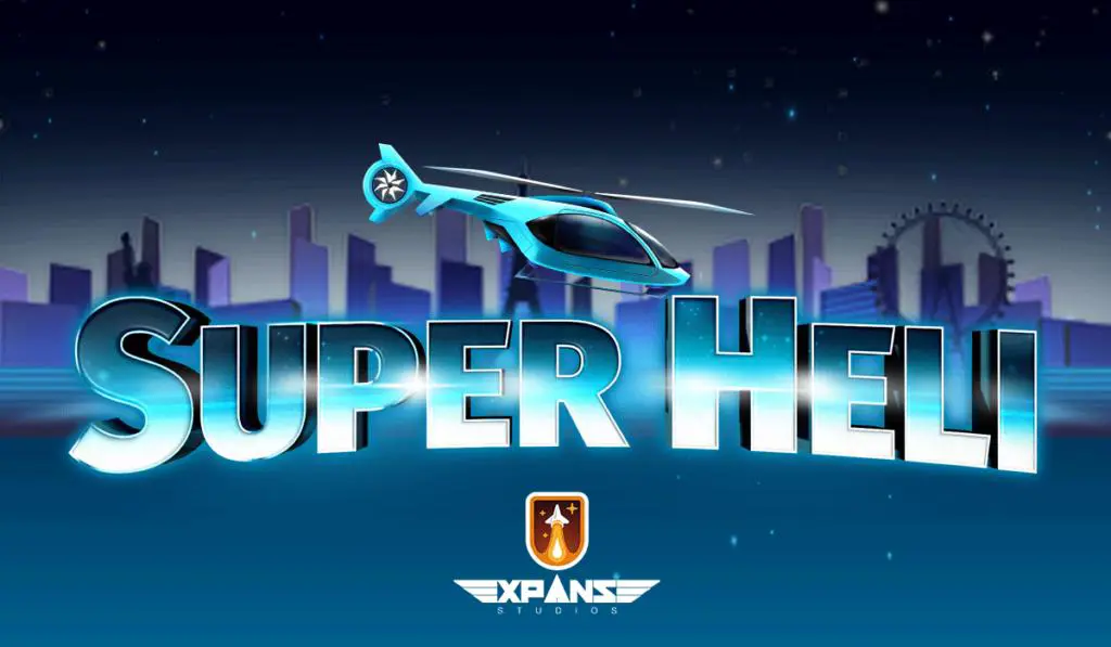 Super Heli - WinPesa - Zambia