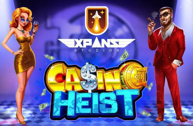 Casino Heist - WinPesa - Zambia