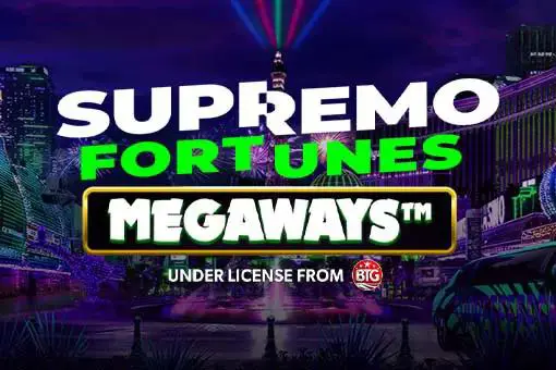 Supremo Fortunes Megaways - WinPesa - Zambia