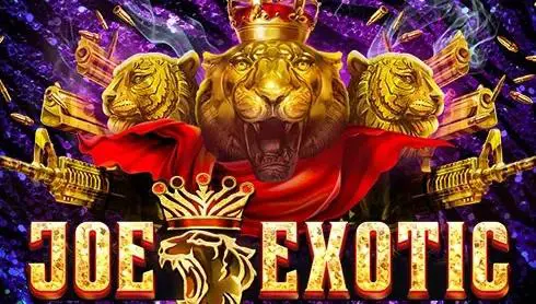 Tiger King: Joe Exotic - WinPesa - Zambia