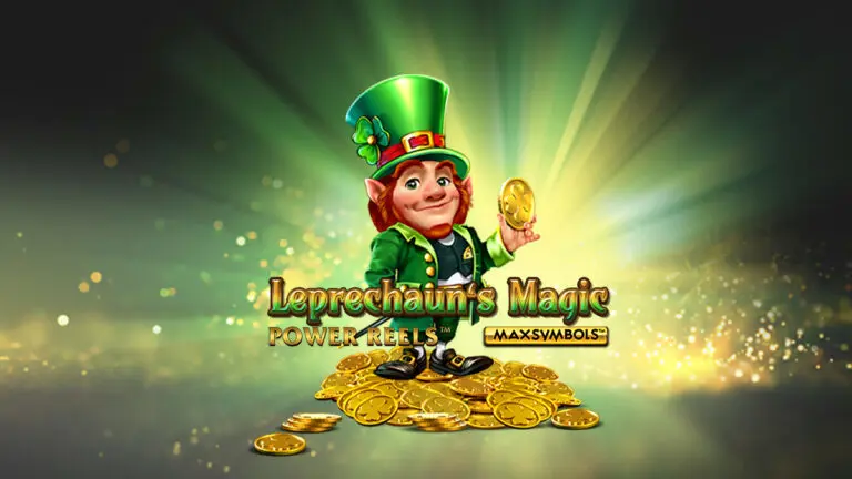 Leprechauns Magic Power Reels - WinPesa - Zambia