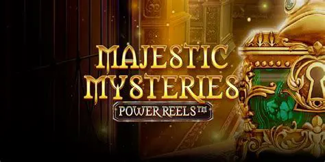Majestic Mysteries Power Reels - WinPesa - Zambia