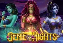 Genie Nights - WinPesa - Zambia