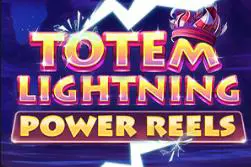 Totem Lightning Power Reels - WinPesa - Zambia