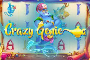 Crazy Genie - WinPesa - Zambia