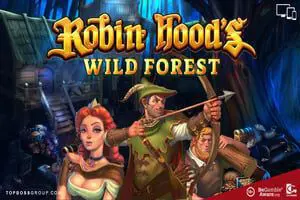 Robin Hoods Wild Forest - WinPesa - Zambia