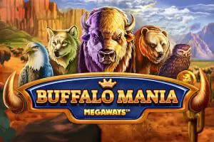 Buffalo Mania Megaways - WinPesa - Zambia